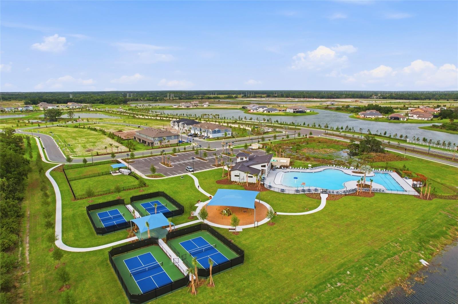 CROSSWIND RANCH PH IA - Residential