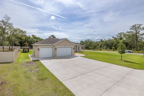 A home in WEEKI WACHEE