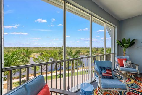 A home in BRADENTON