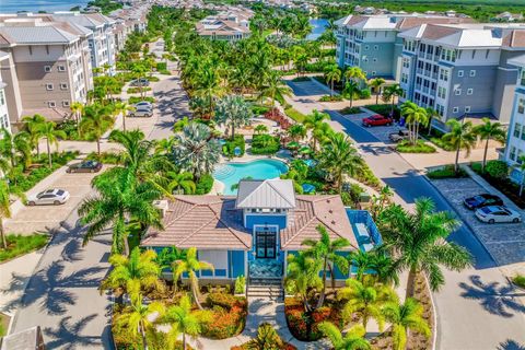 A home in BRADENTON