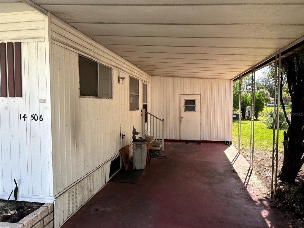 Photo of 14506 Dehaven Avenue, Brooksville, FL 34613 (MLS # W7890336)