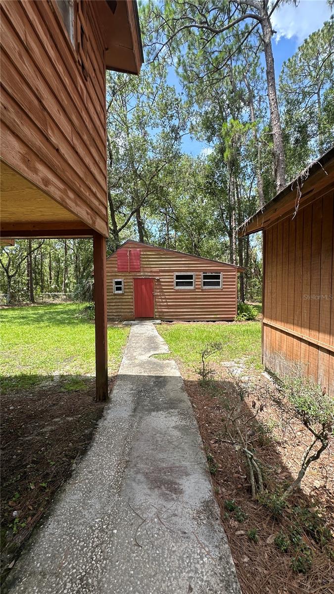 UNPLATTED - Residential