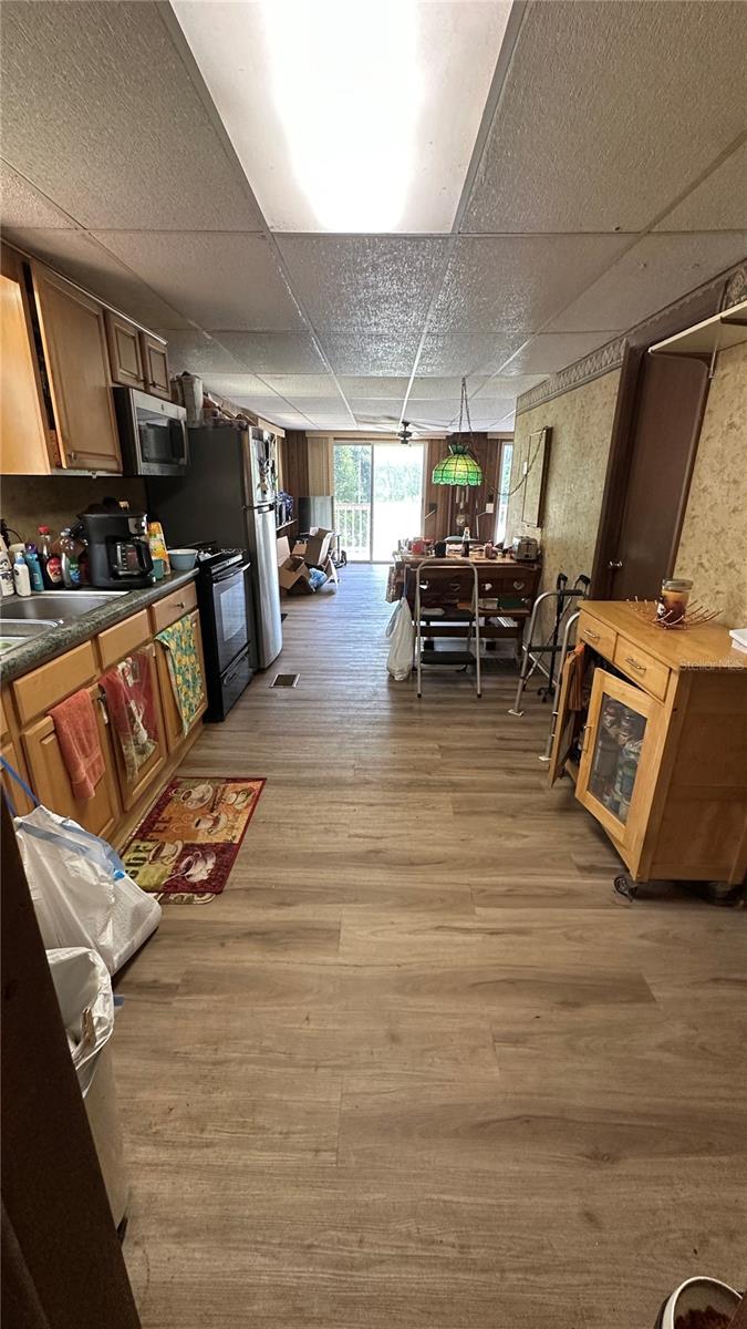 UNPLATTED - Residential