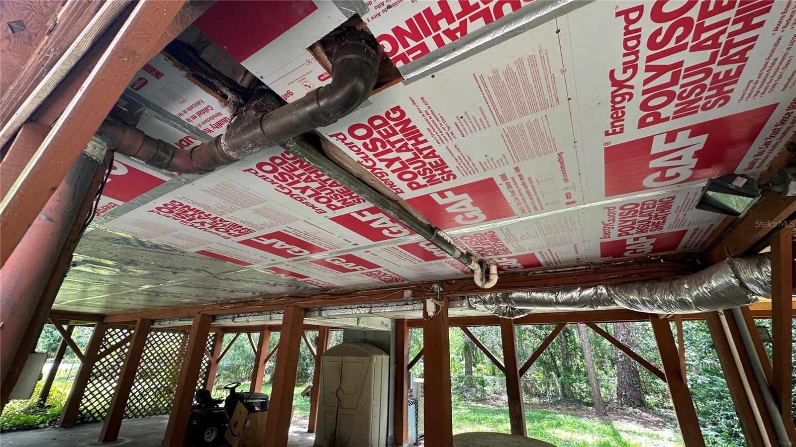 UNPLATTED - Residential