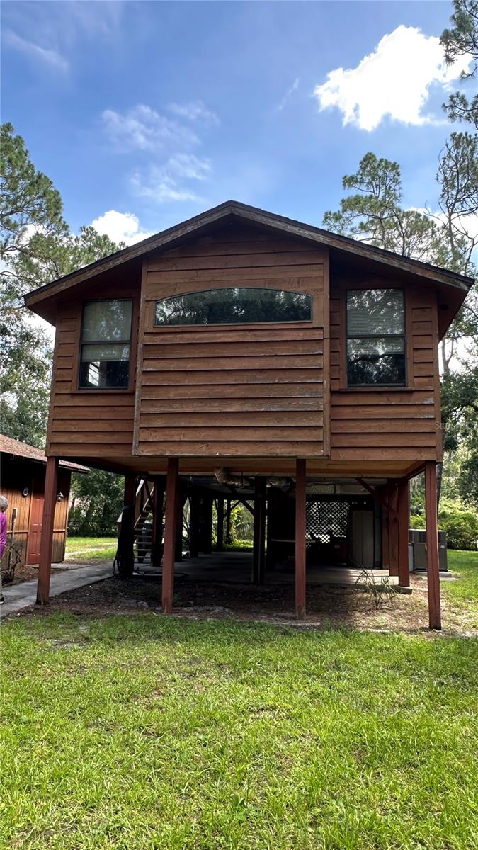 UNPLATTED - Residential