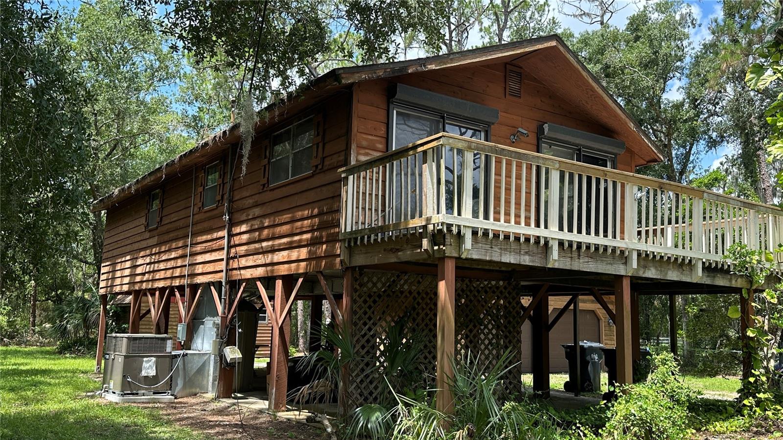 UNPLATTED - Residential