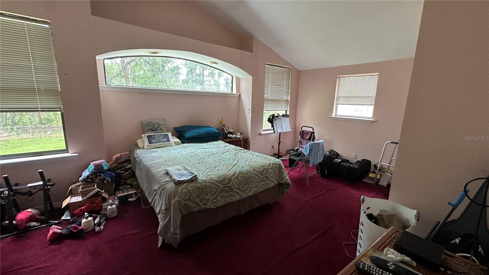 UNPLATTED - Residential