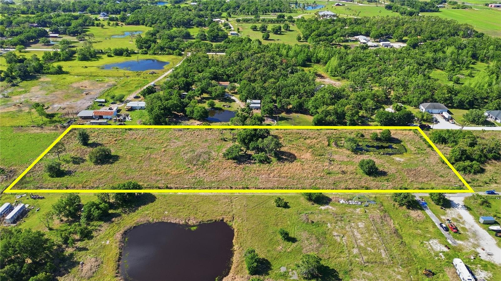 WATERBURY TRACTS CONTINUED - Land