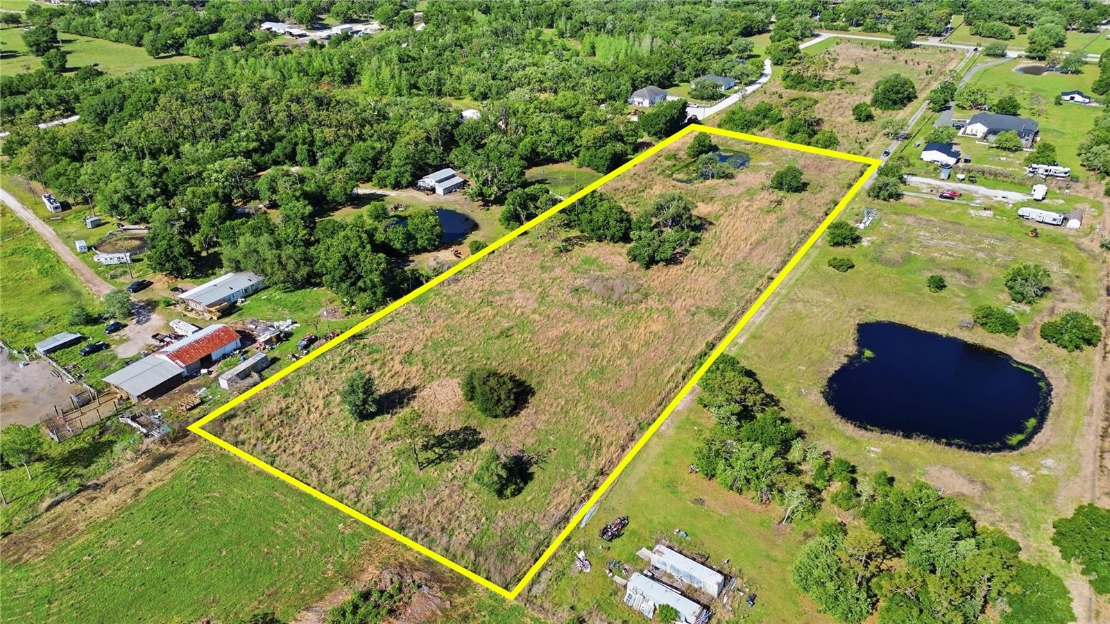 WATERBURY TRACTS CONTINUED - Land