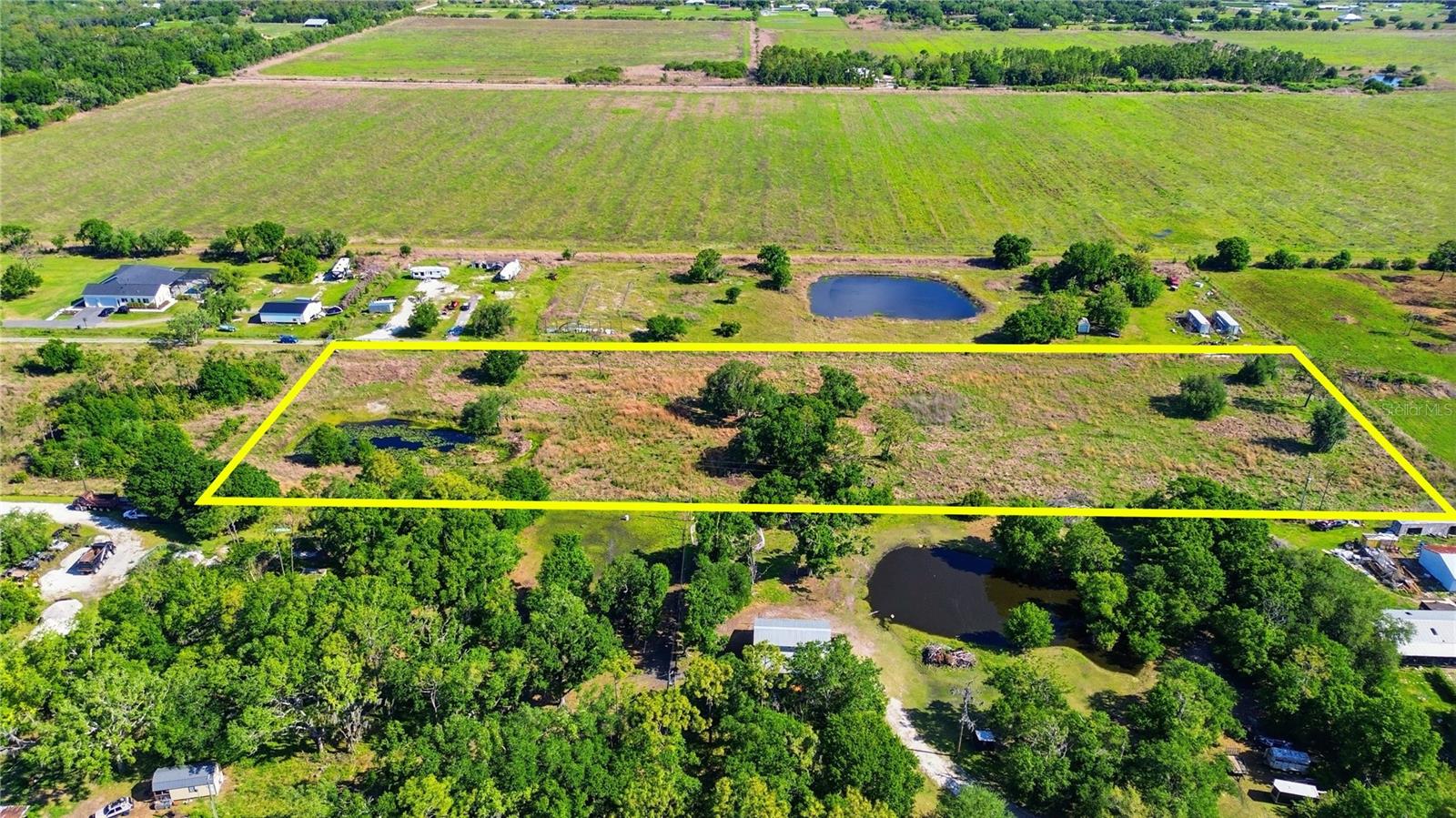 WATERBURY TRACTS CONTINUED - Land