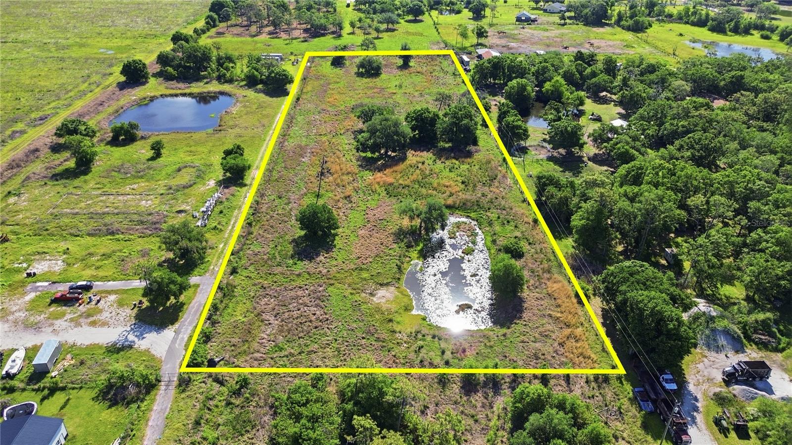 WATERBURY TRACTS CONTINUED - Land