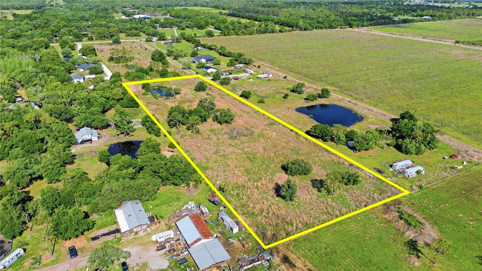 WATERBURY TRACTS CONTINUED - Land