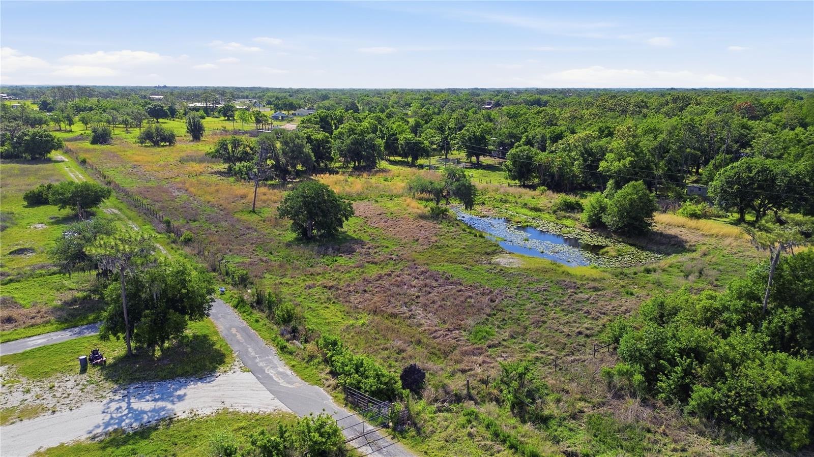 WATERBURY TRACTS CONTINUED - Land