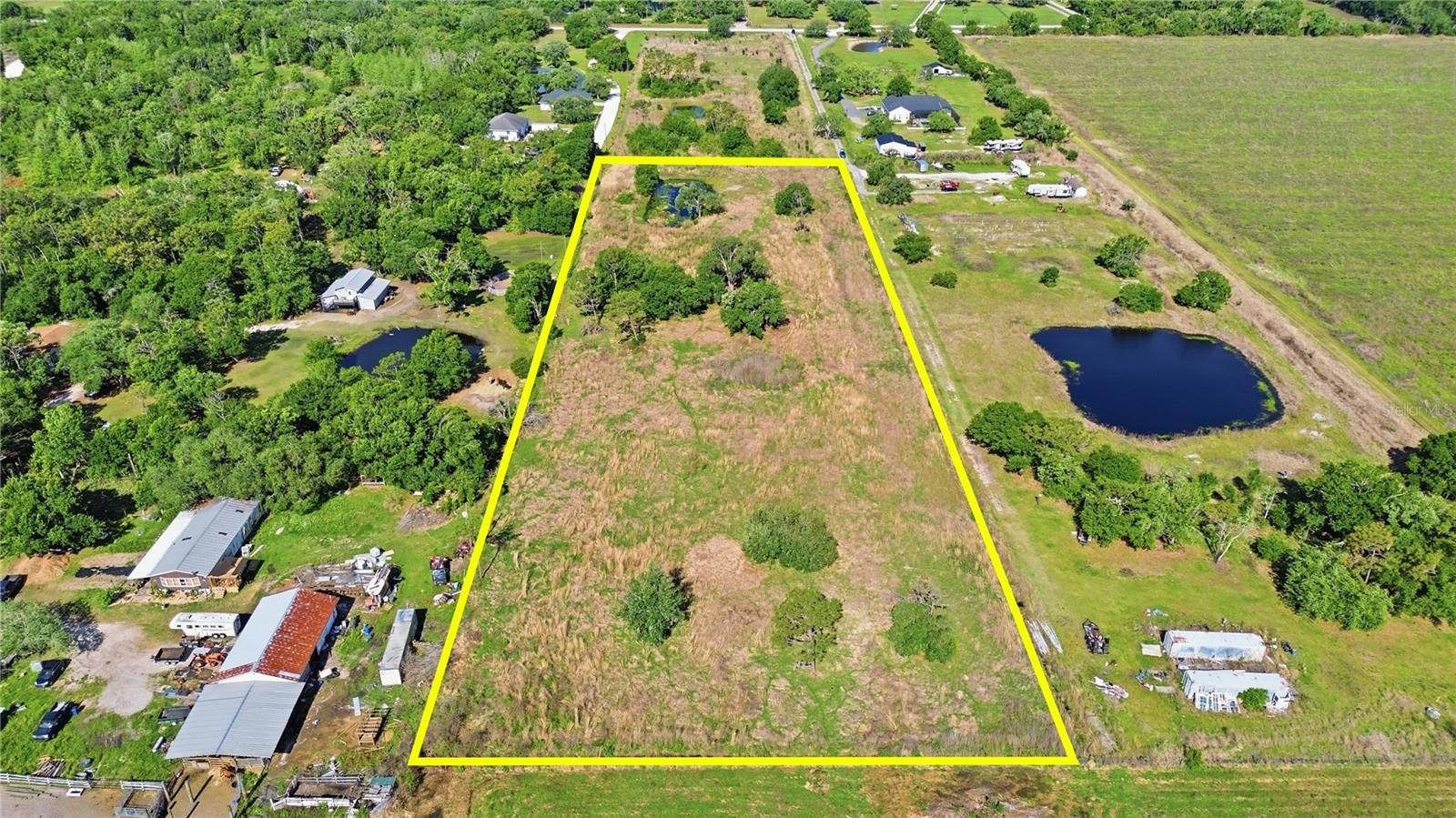 WATERBURY TRACTS CONTINUED - Land