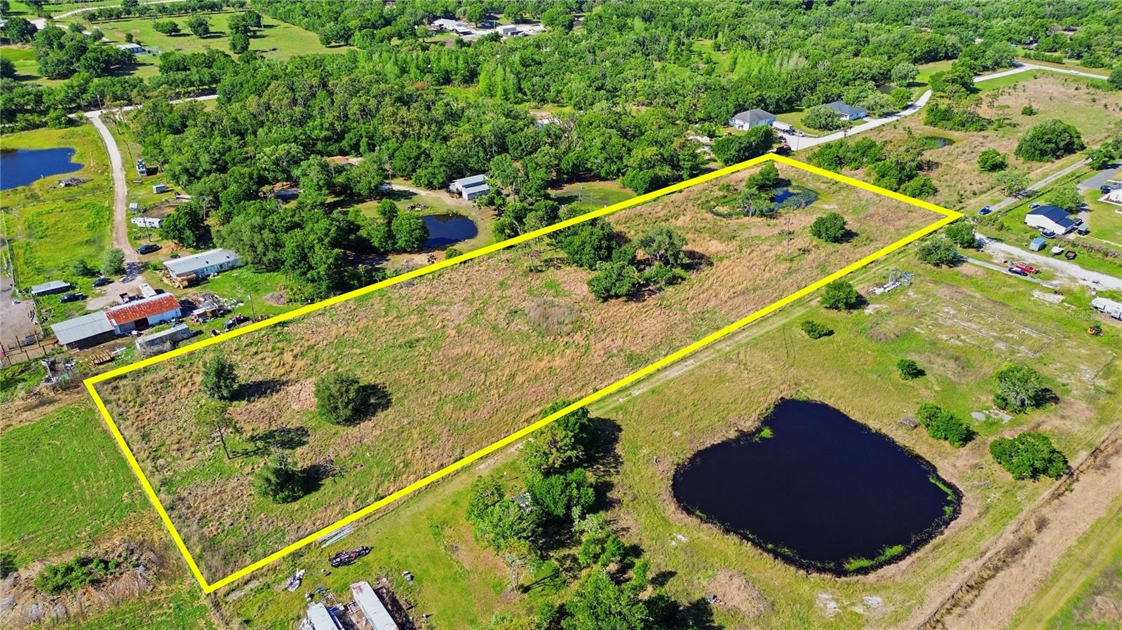 WATERBURY TRACTS CONTINUED - Land