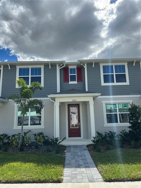 Photo of 3232 Gardenia Reserve Street, Apopka, FL 32712 (MLS # O6348931)