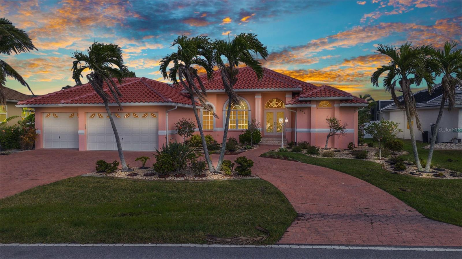 480 MACEDONIA DRIVE