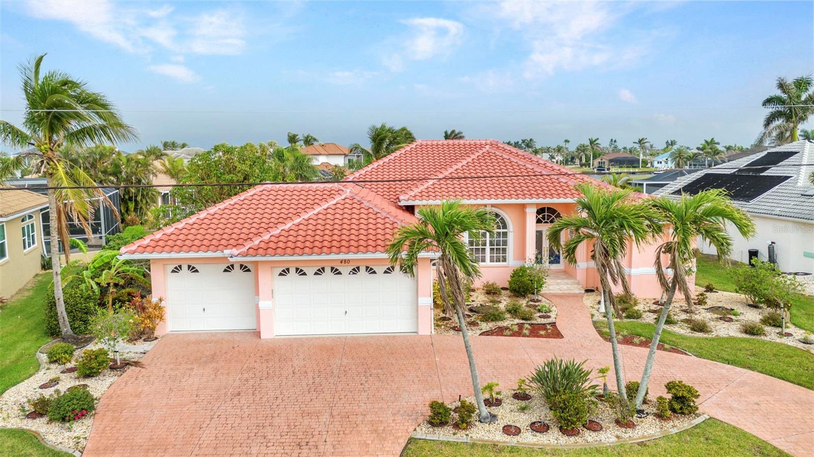 480 MACEDONIA DRIVE