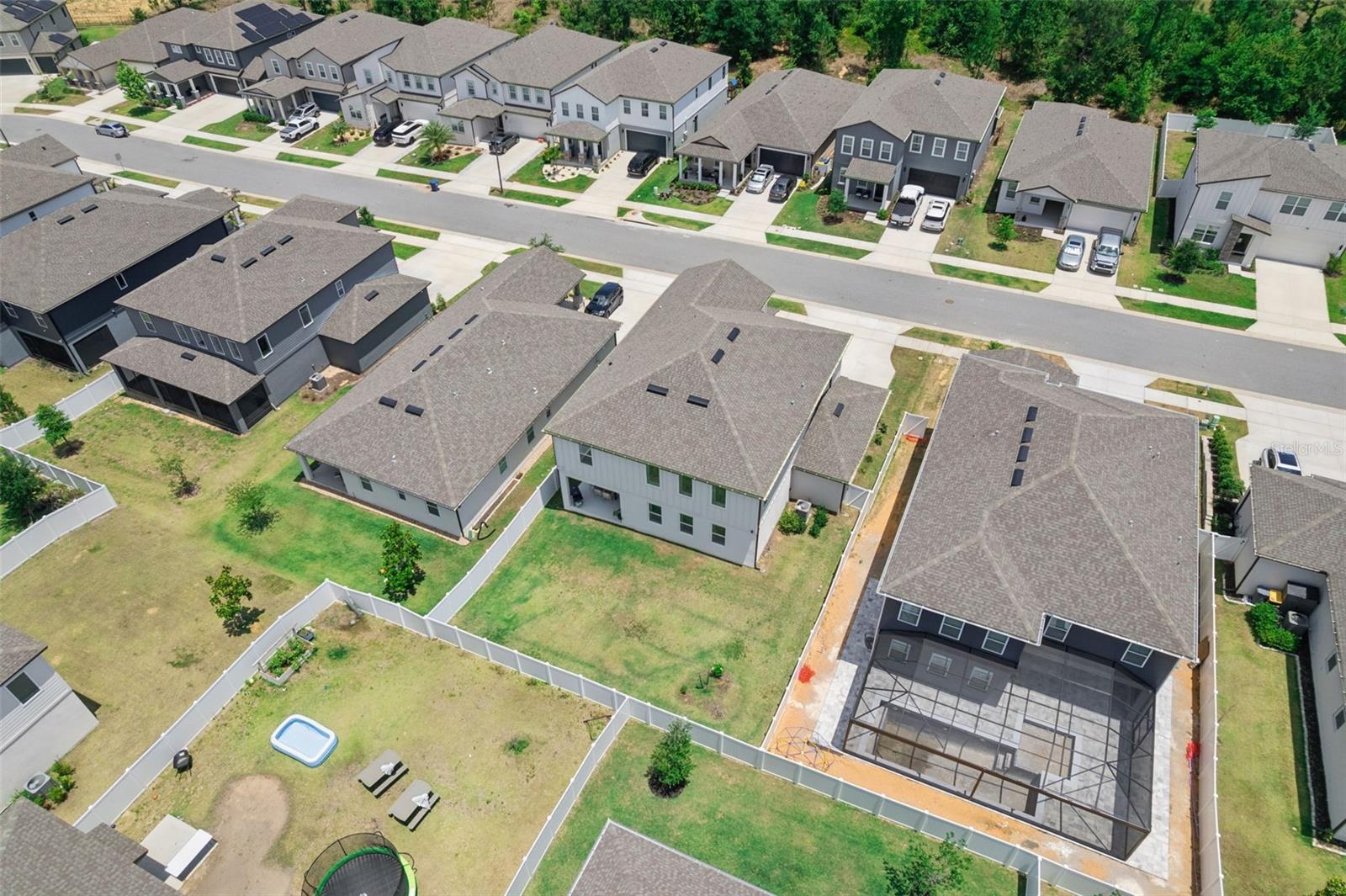 VILLAGES/MINNEOLA HILLS PH 2B - Residential