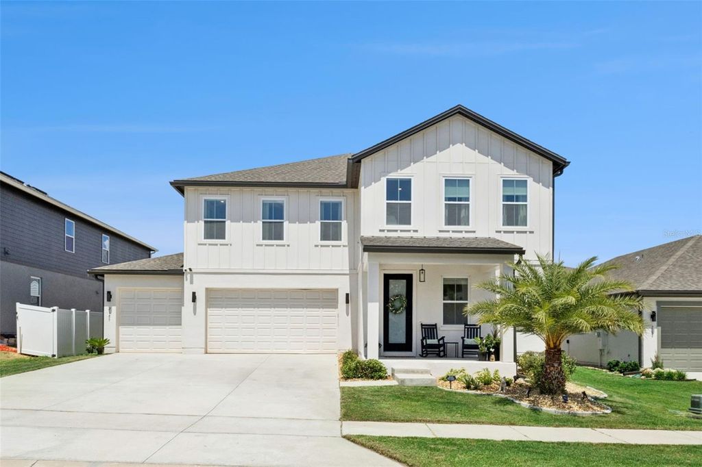 Photo of 2185 Gold Dust Drive, Minneola, FL 34715 (MLS # O6407059)