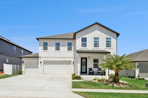 Photo of 2185 Gold Dust Drive, Minneola, FL 34715 (MLS # O6407059)