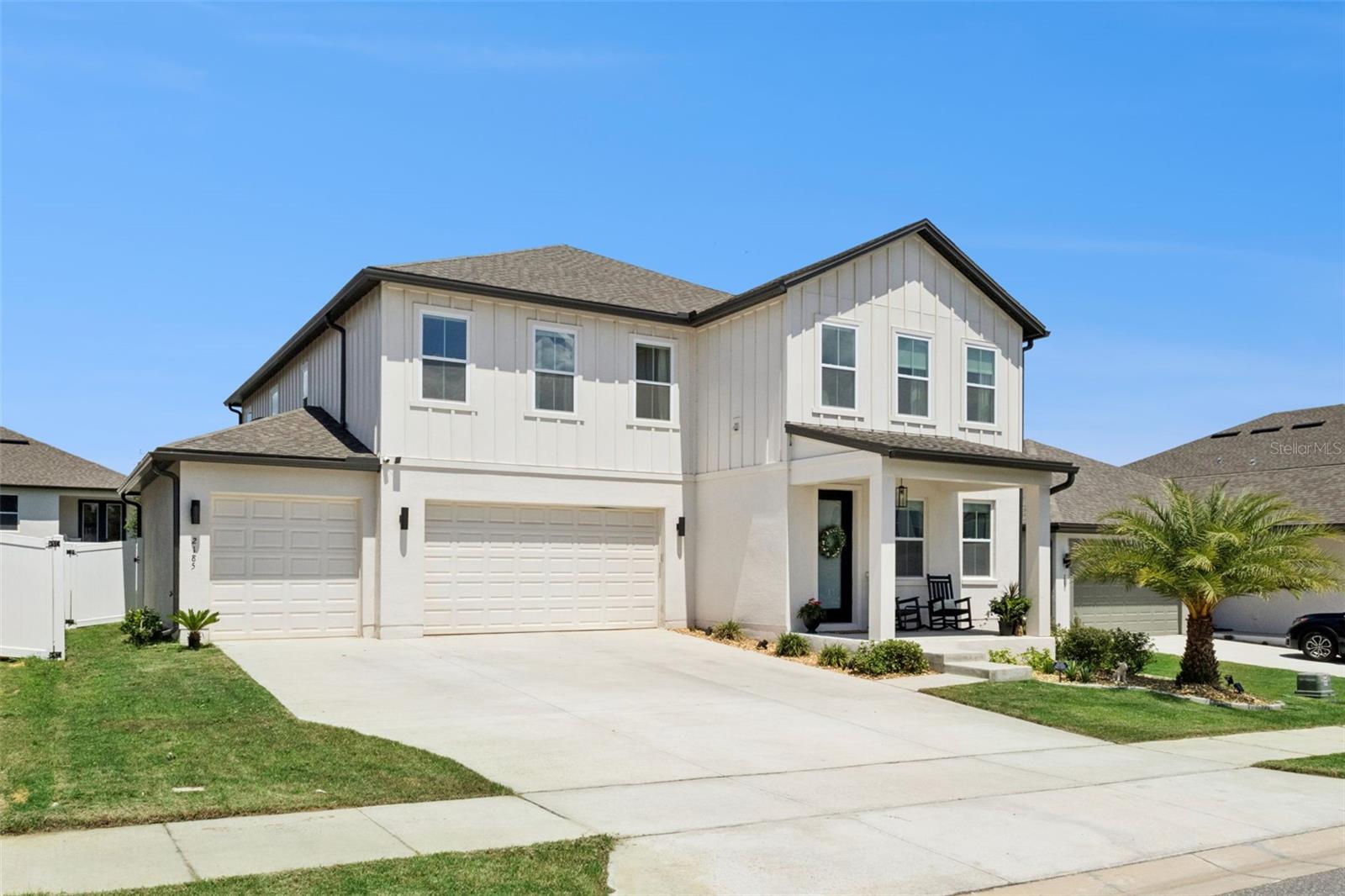 VILLAGES/MINNEOLA HILLS PH 2B - Residential