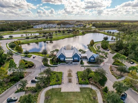 A home in LAND O LAKES