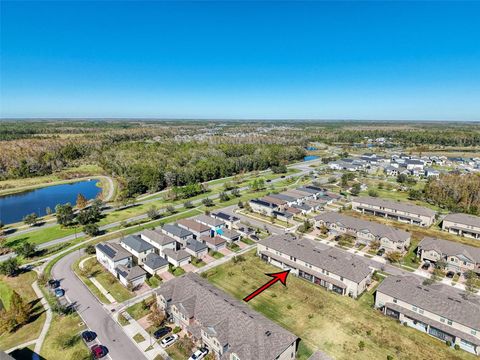 A home in LAND O LAKES