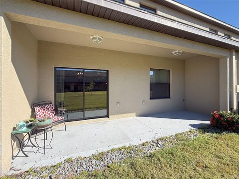 A home in LAND O LAKES