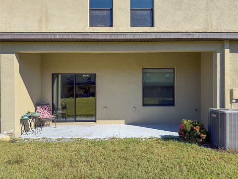 A home in LAND O LAKES