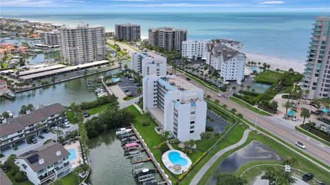 Photo of 1581 Gulf Boulevard #302N, Clearwater Beach, FL 33767 (MLS # TB8513292)