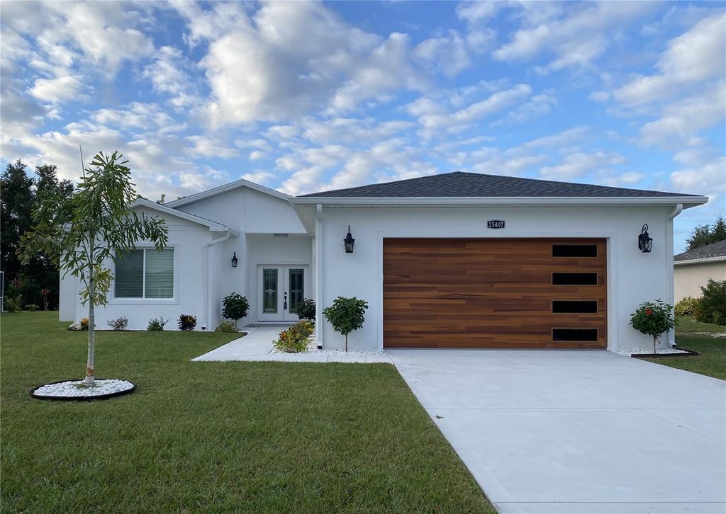 Photo of 25407 Rupert Road, Punta Gorda, FL 33983 (MLS # C7514318)