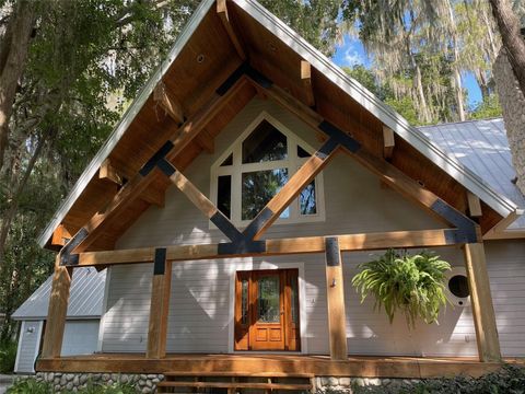 A home in LAND O LAKES