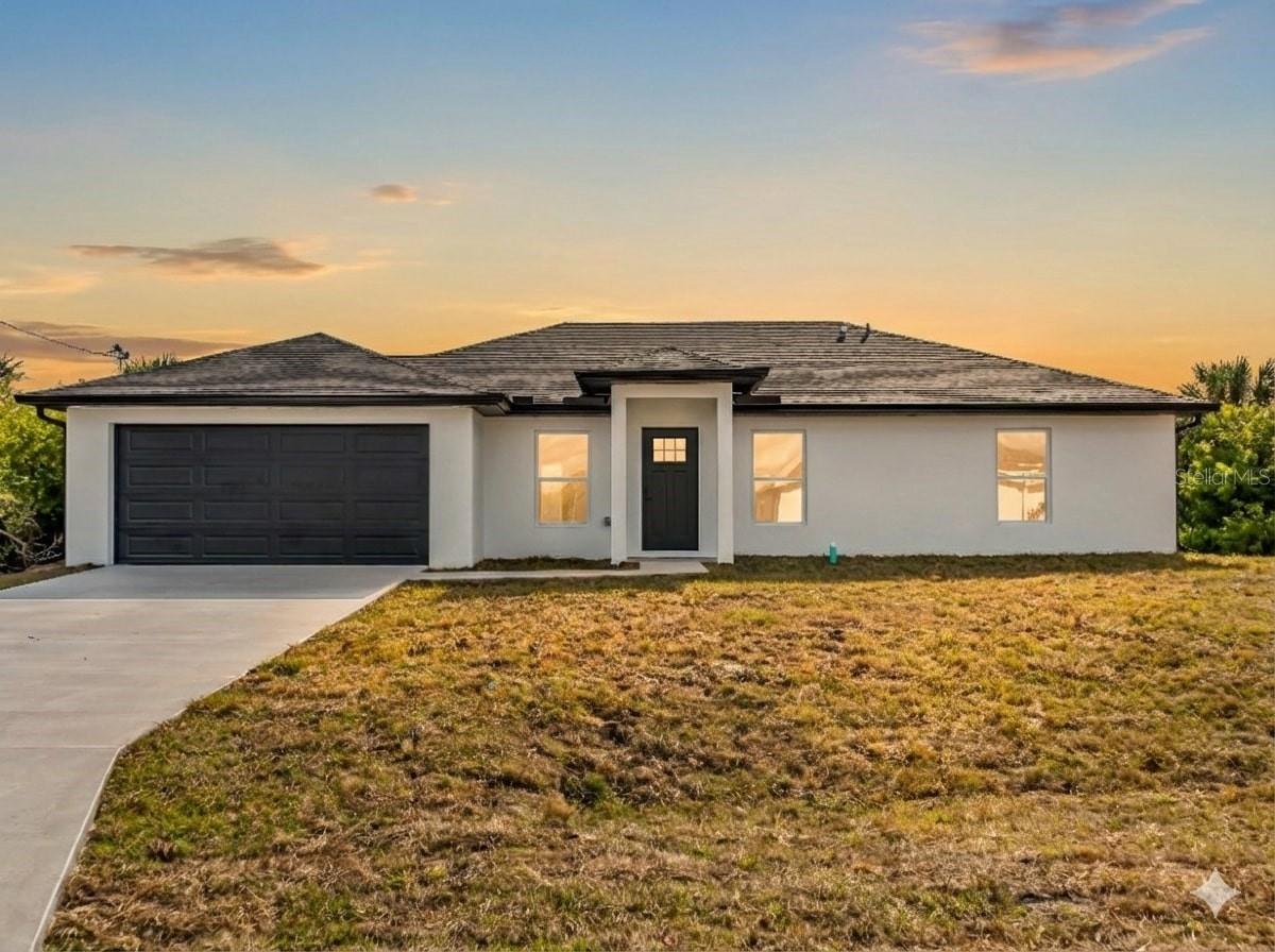 PORT CHARLOTTE SEC 017 - Residential