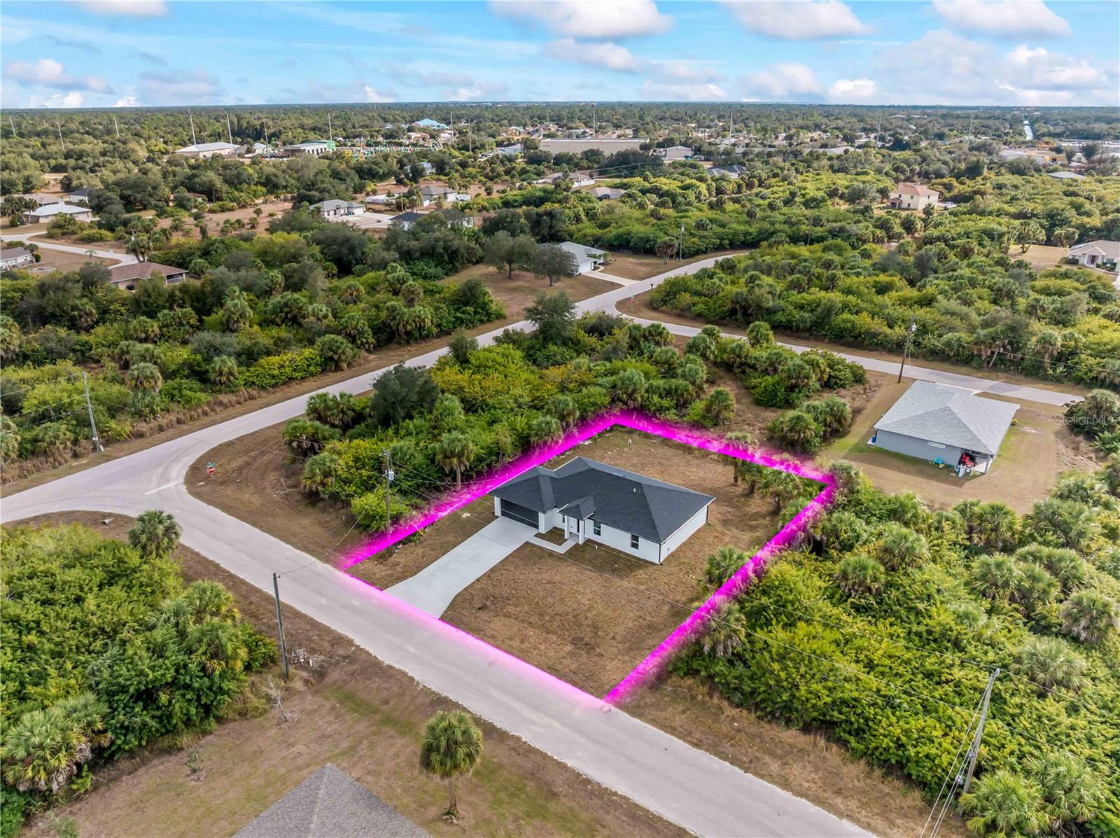 PORT CHARLOTTE SEC 017 - Residential