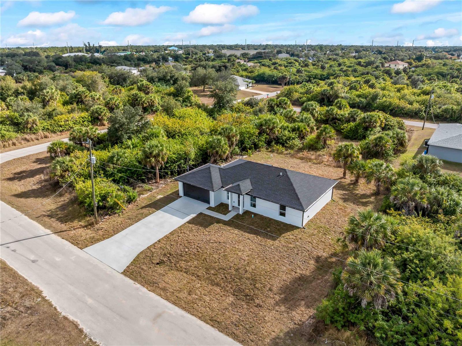 PORT CHARLOTTE SEC 017 - Residential