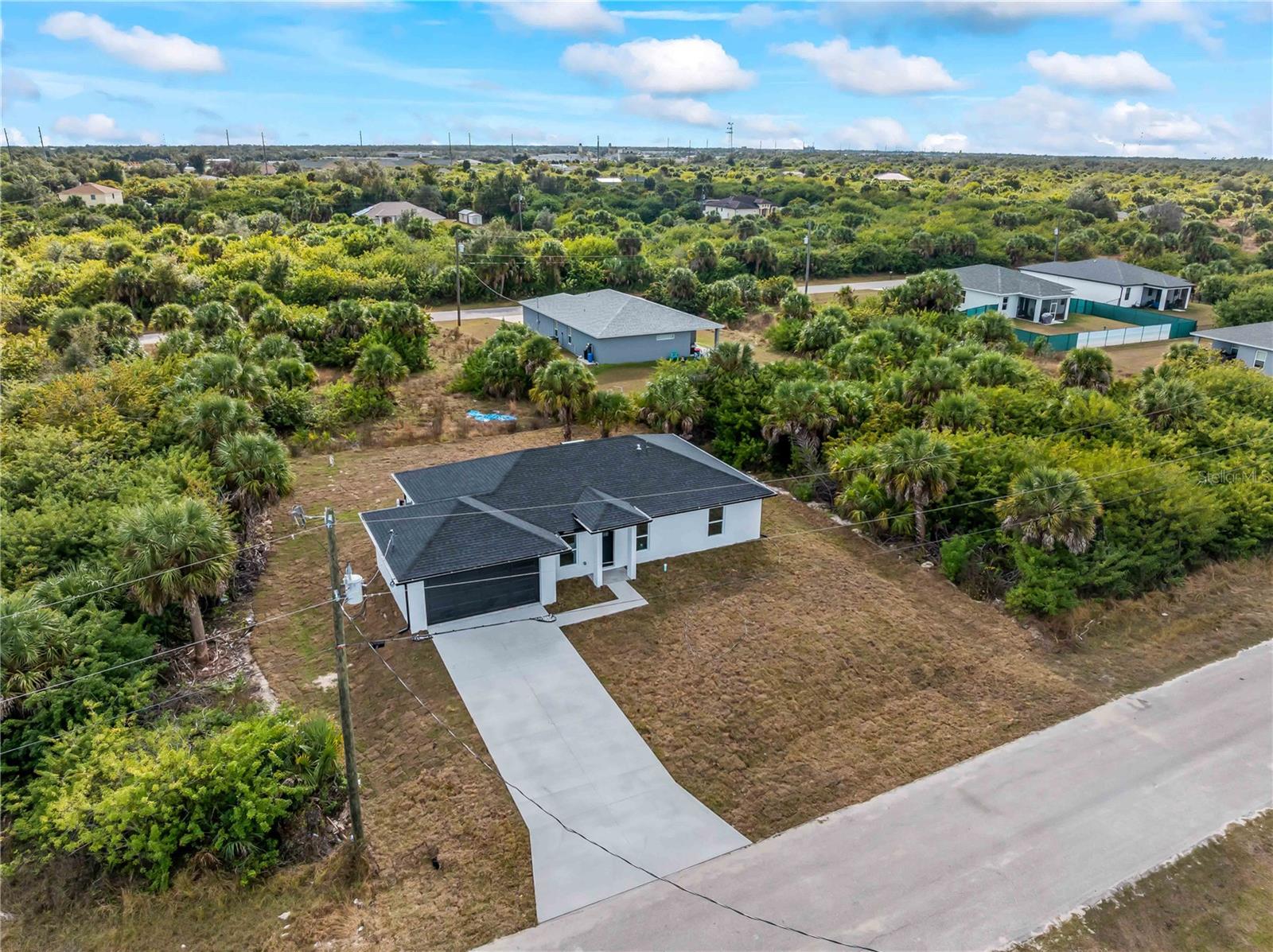 PORT CHARLOTTE SEC 017 - Residential