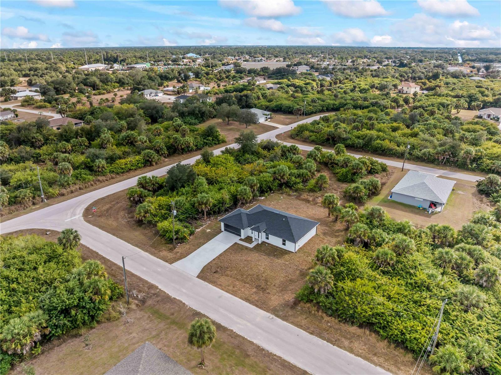 PORT CHARLOTTE SEC 017 - Residential