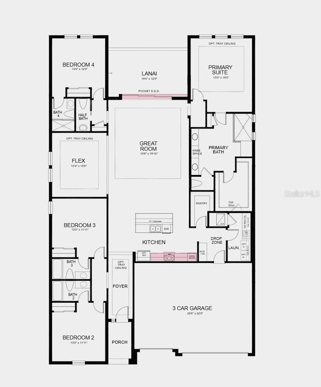 Photo of 14242 Sawmill Street, Parrish, FL 34219 (MLS # TB8424041)