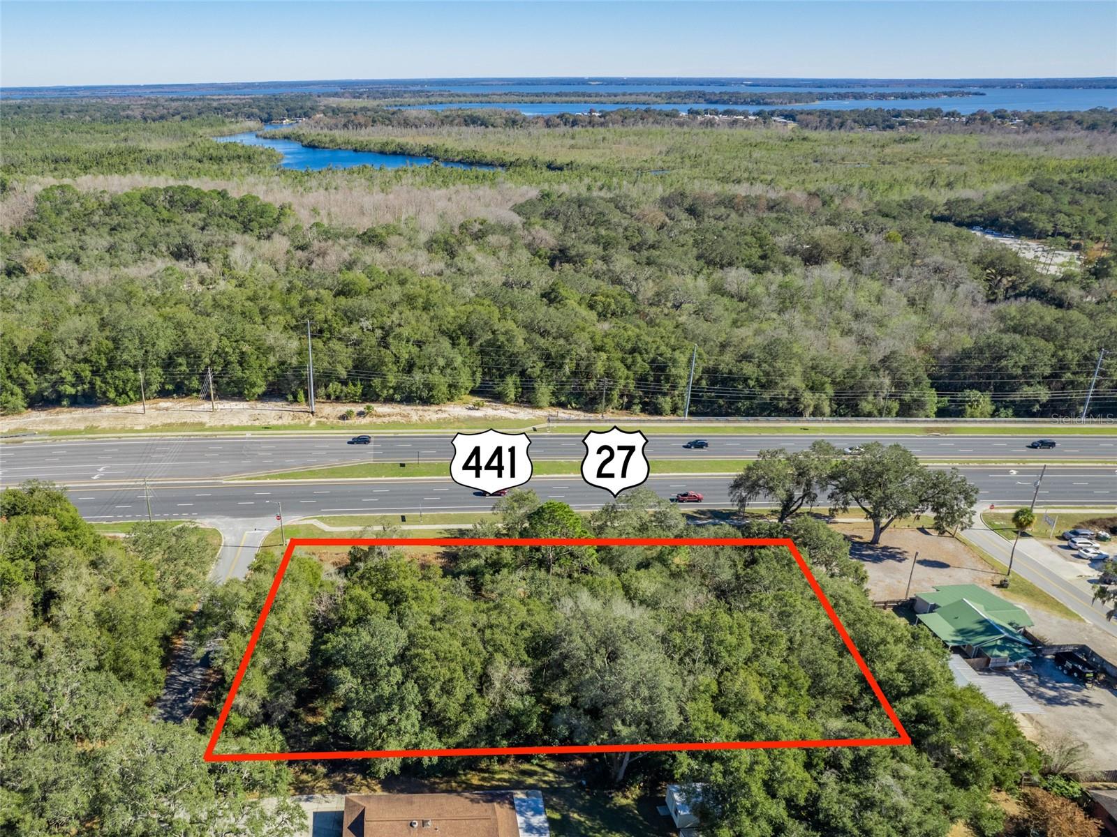 FRUITLAND PARK - Land