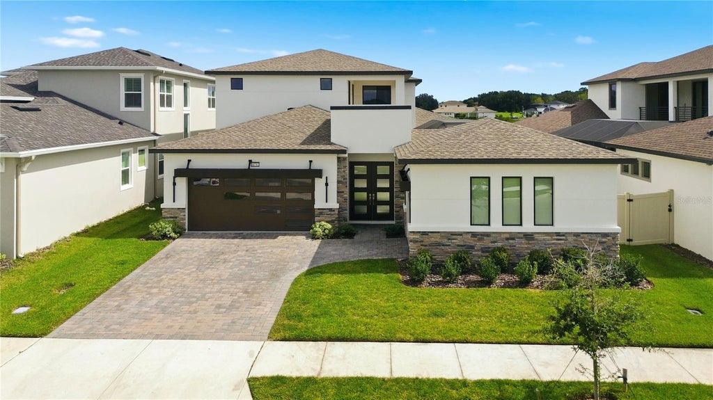 Photo of 10782 Torchwood Sea Way, San Antonio, FL 33576 (MLS # TB8554058)