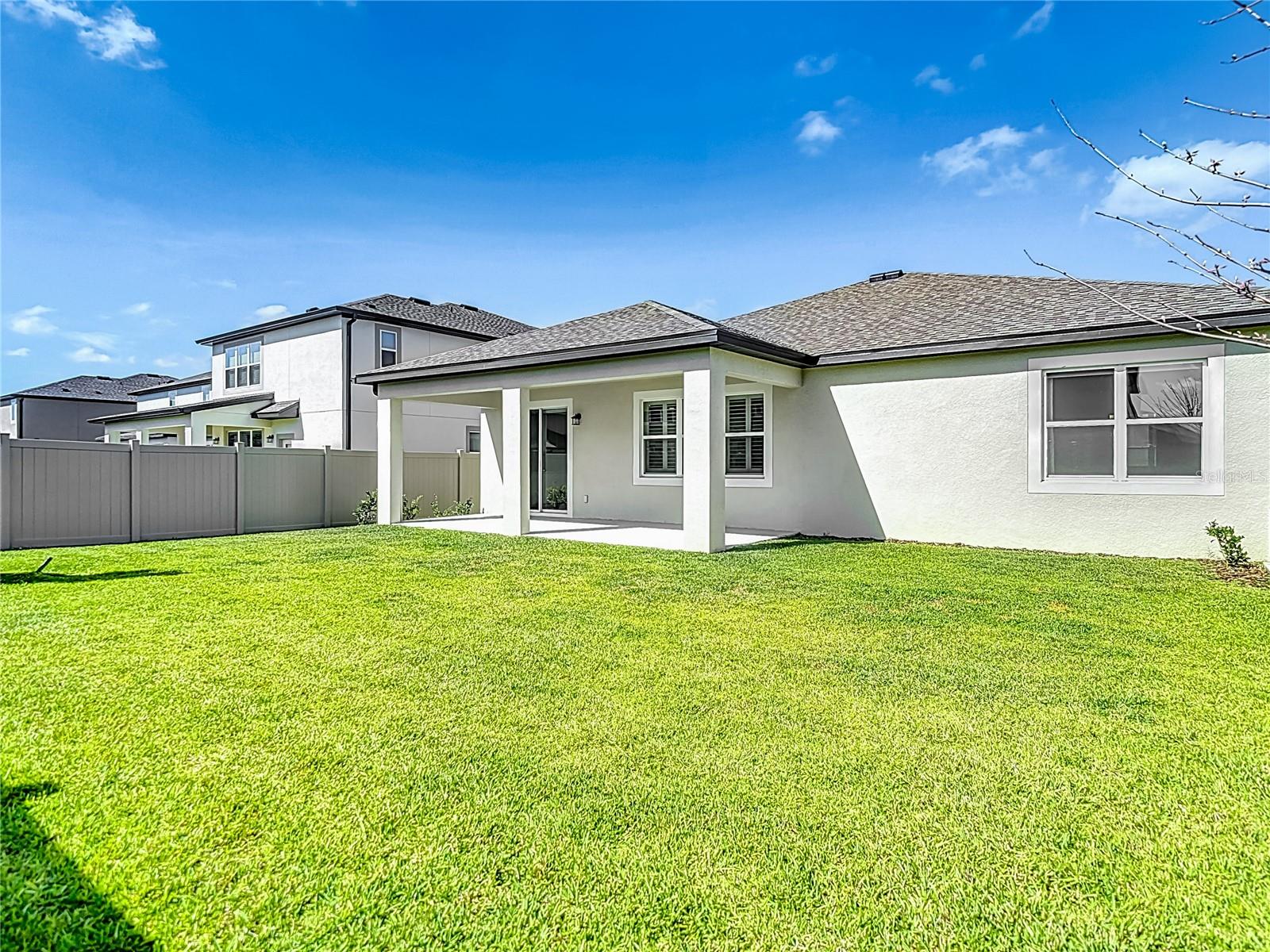 EPPERSON NORTH VILLAGE A-4B & A-4C - Residential Lease