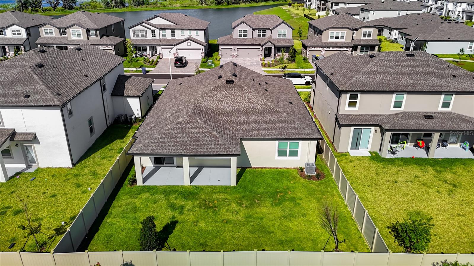 EPPERSON NORTH VILLAGE A-4B & A-4C - Residential Lease