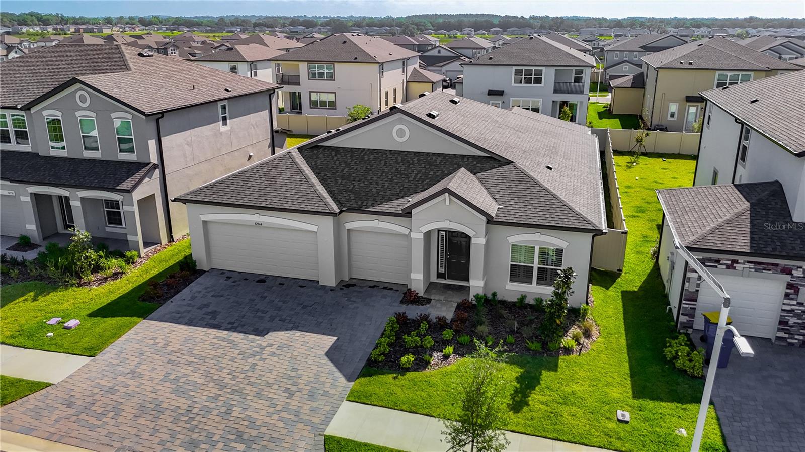 EPPERSON NORTH VILLAGE A-4B & A-4C - Residential Lease