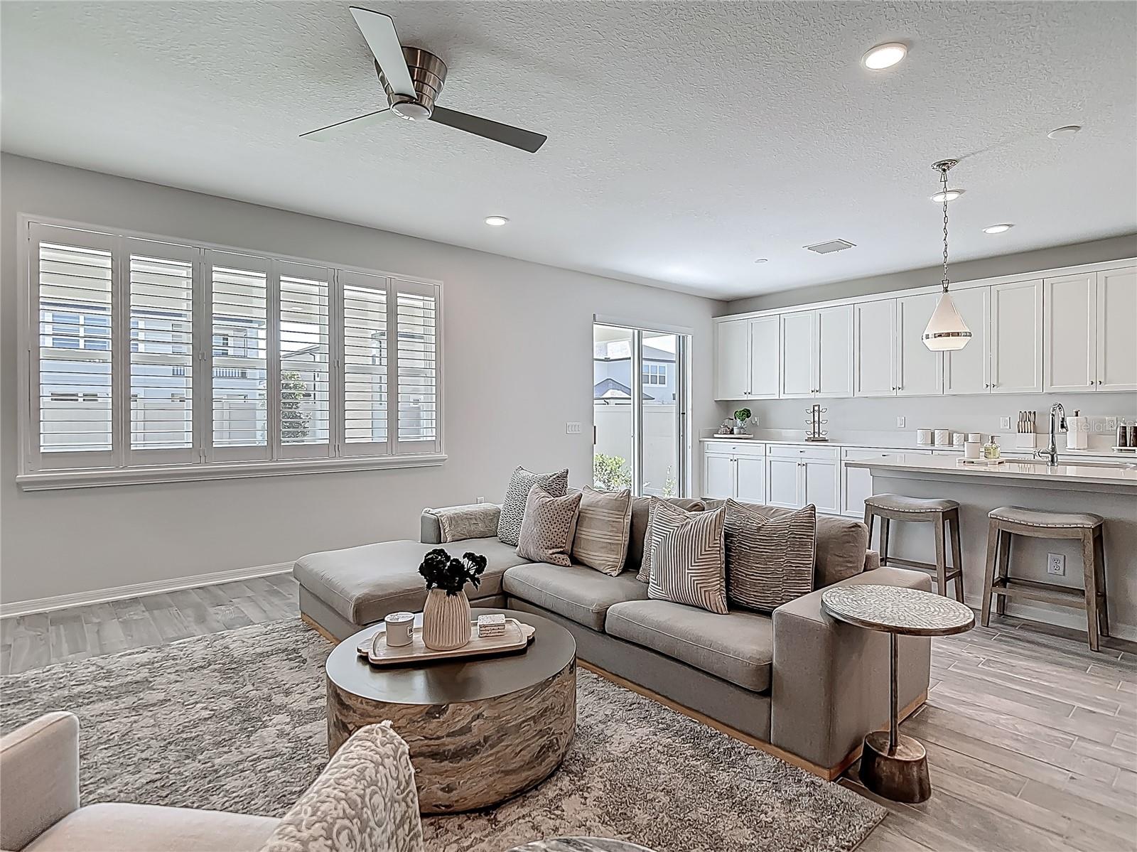 EPPERSON NORTH VILLAGE A-4B & A-4C - Residential Lease