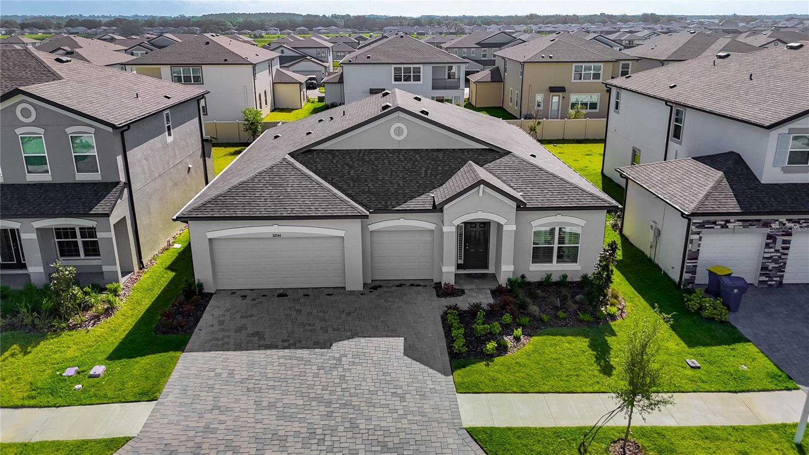 EPPERSON NORTH VILLAGE A-4B & A-4C - Residential Lease