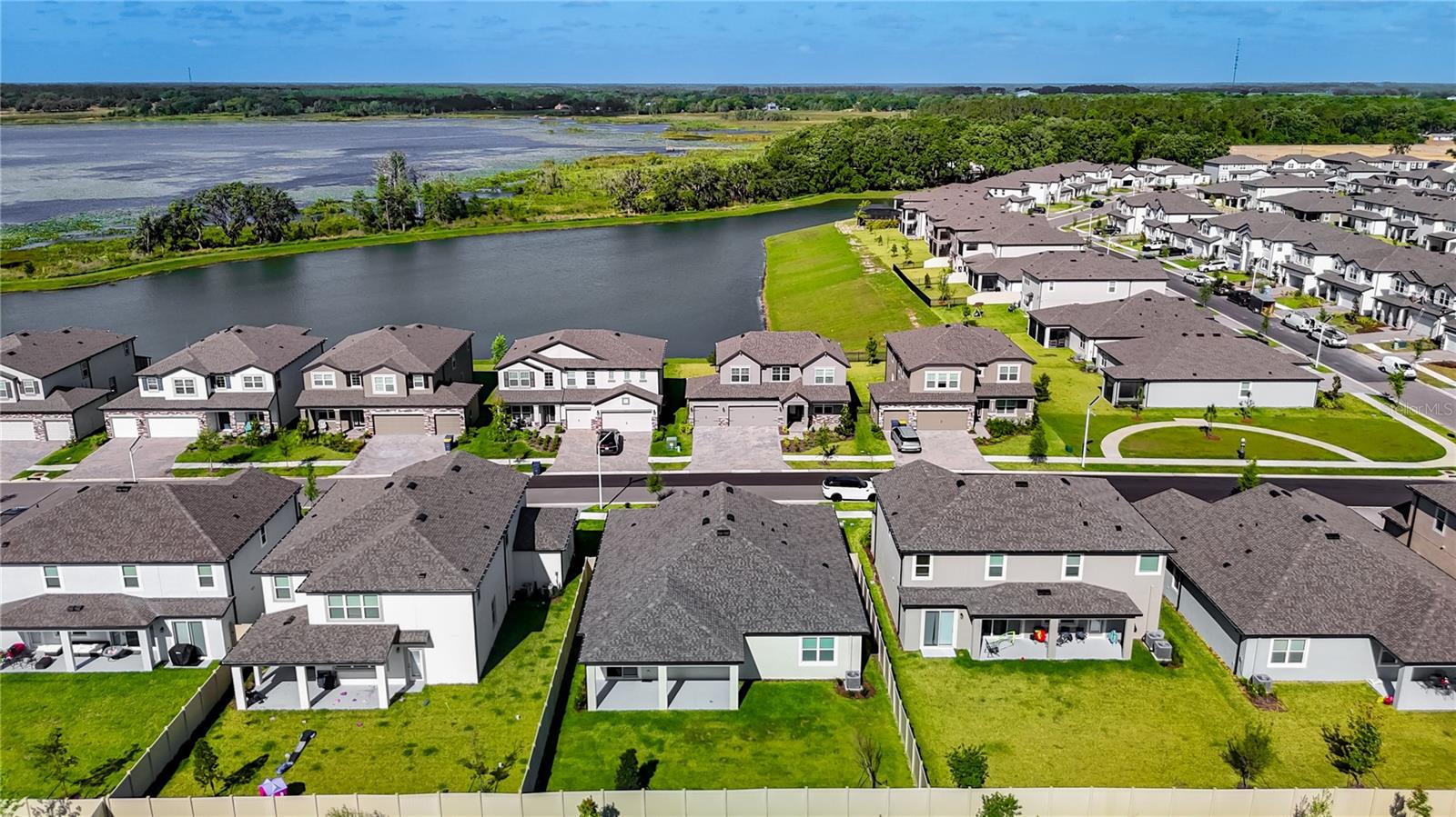 EPPERSON NORTH VILLAGE A-4B & A-4C - Residential Lease