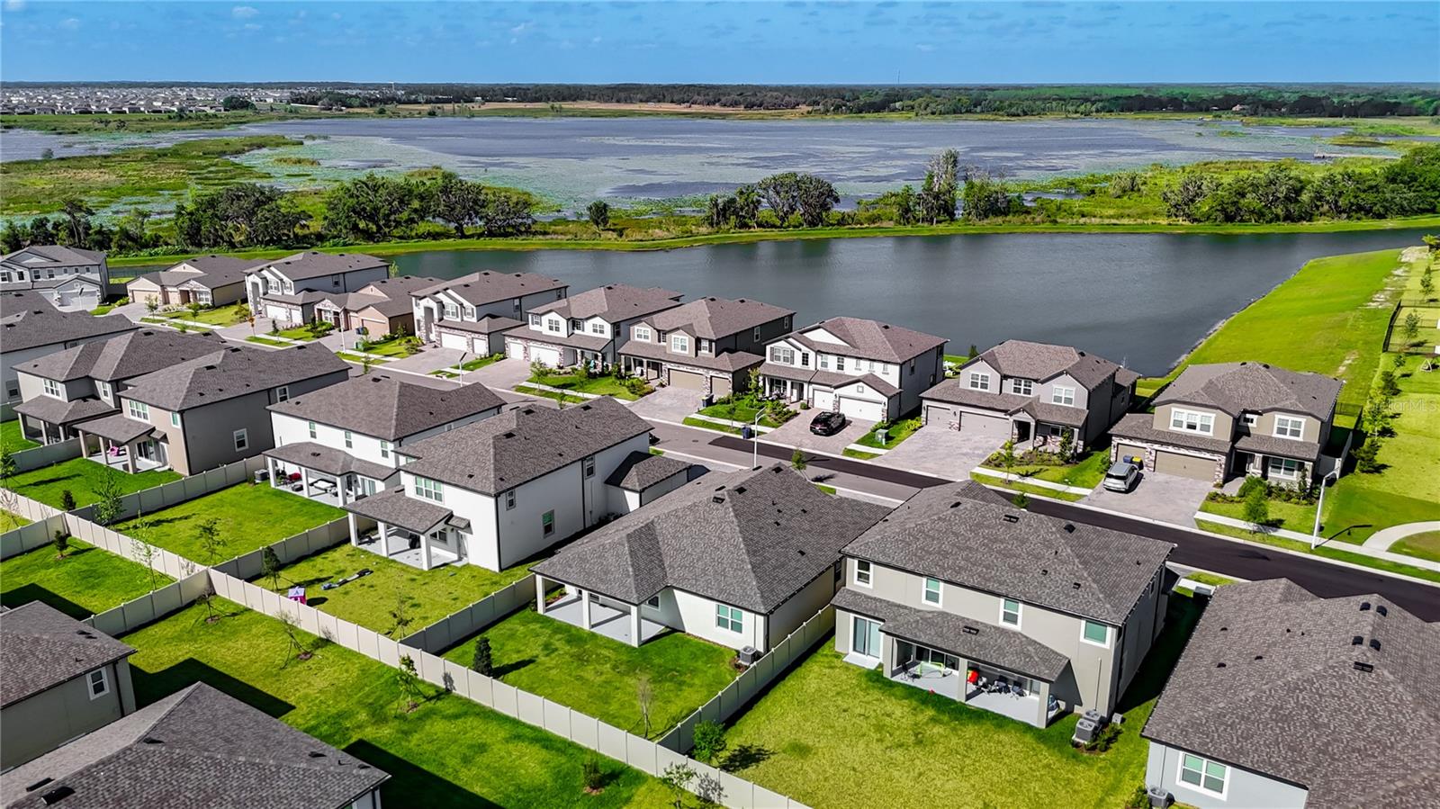 EPPERSON NORTH VILLAGE A-4B & A-4C - Residential Lease