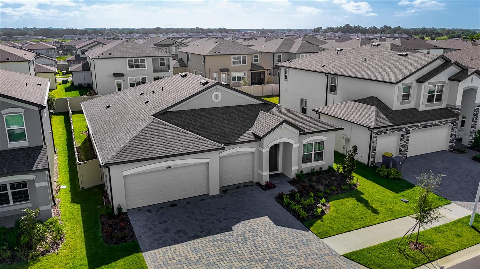 EPPERSON NORTH VILLAGE A-4B & A-4C - Residential Lease