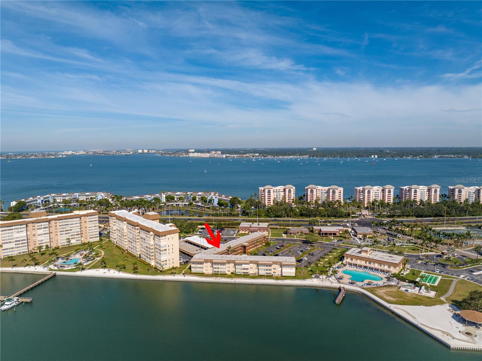 BAYWAY ISLES POINT BRITTANY ONE - Residential